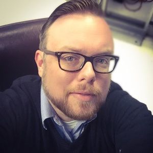 Meet your Posher, Eric